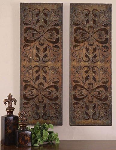 Billy Moon Alexia Wall Panels - Set of 2 [ID 44271] supplier_id_shopladder~hee468152214625855
