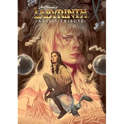 Jim Henson's Labyrinth Artist Tribute