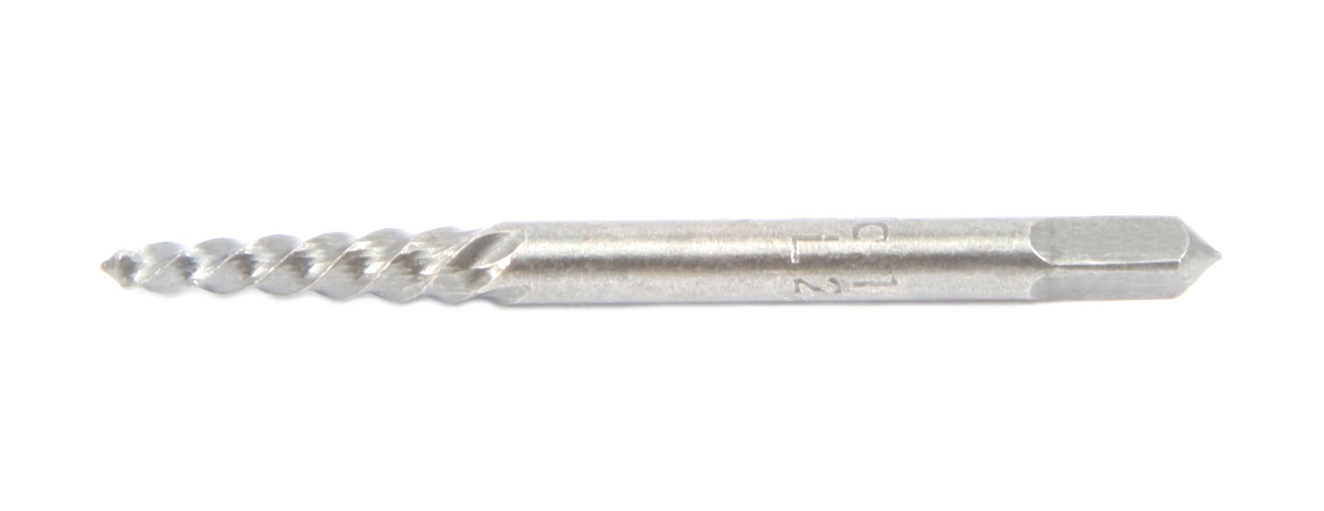 Forney 22860 extractor de tornillos, Industrial Pro helicoidal flauta, nº 1