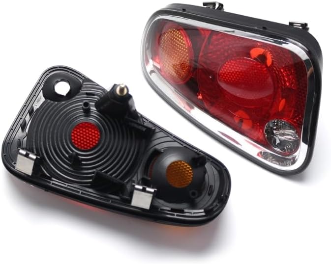 テールライト リアパーキングブレーキテールライト、停止、後退、警告ランプ、方向指示器、リフレクター、R52 63217166955