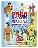 La Gran Historia, Relatos Bíblicos para los más pequeños, del Nuevo Testamento (The Gospel Project) (Spanish Edition)