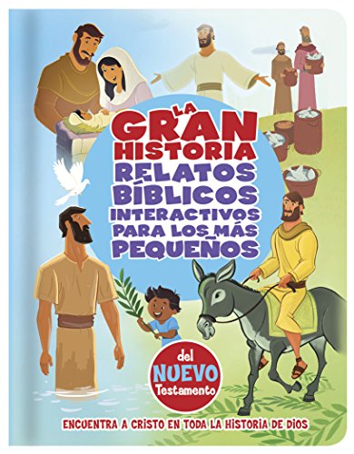La Gran Historia, Relatos Bíblicos Para Los Más Pequeños, del Nue...