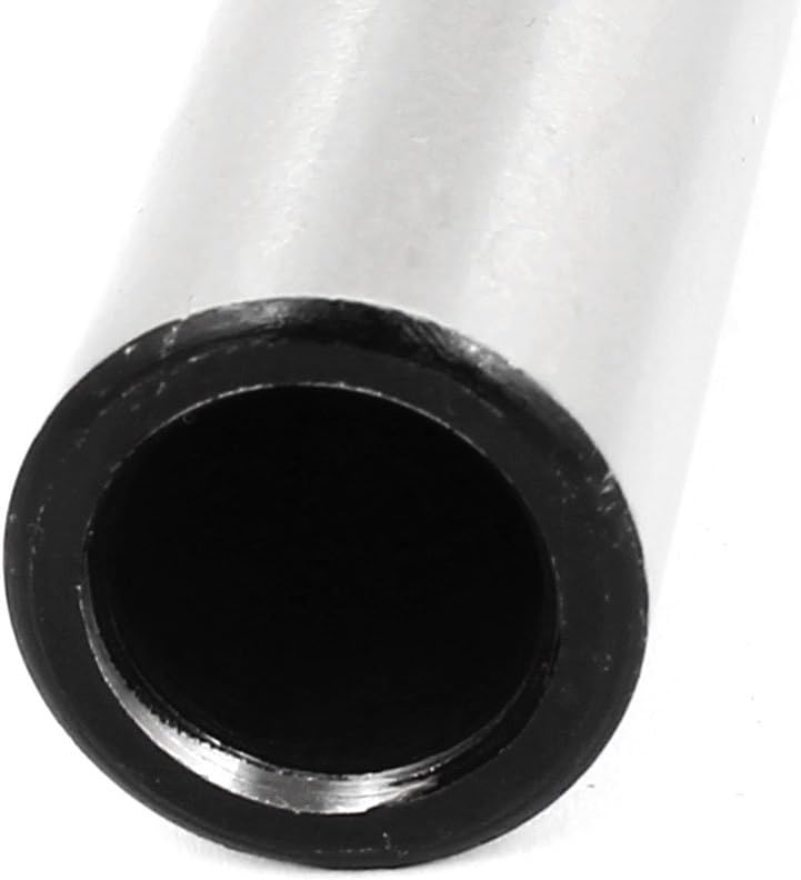 Sourcingmap C20-ER20A-100L 20mmx100mm Metal Straight Collet Milling Chuck Holder, 20x138mm - Image 3