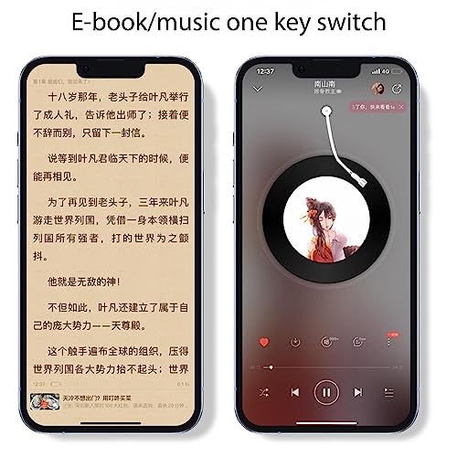 Control remoto para cámara inalámbrica, botón de autofie, portátil, clicker Powerpoint multifuncional, puntero de presentación, clicker móvil remoto Bluetoothh para vídeo foto - imagen 5