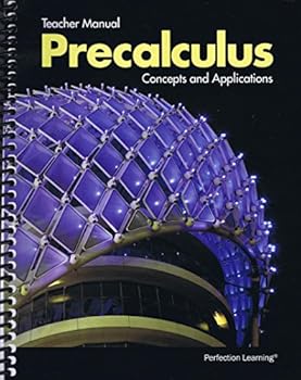 Spiral-bound Precalculus: Concepts and Applications Teacher Edition Book