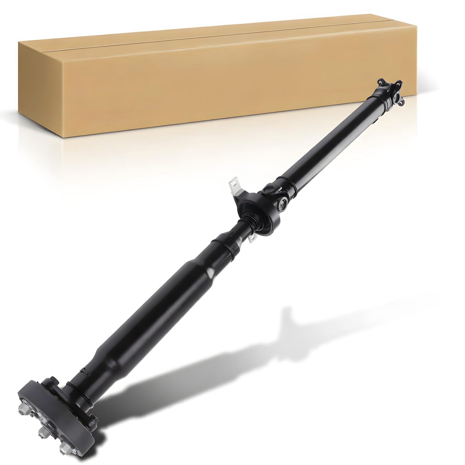 maXpeedingrods Eje de transmisión eje articulado trasero para BMW X3 E83 2.0d 1995 cc, 110 kW, 150 CV 2004/09-2007/08, 26107579068, 7579068, 26107569960, 7569960, 26107569960, 26107569960, 269960