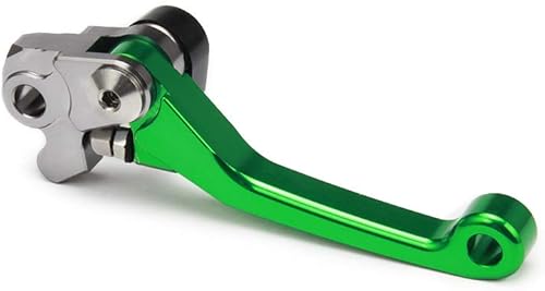 Miniatura 7 de JFG RACING Juego de palancas de embrague de freno de motocicleta CNC para KX65 00-23 KX85 01-23 KX100 01-21 KX112 22-23 KX125 00-05 KX250 00-04