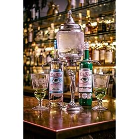 Buy La Fee Absinthe Bohemian 70 cl for a Captivating Taste Experience