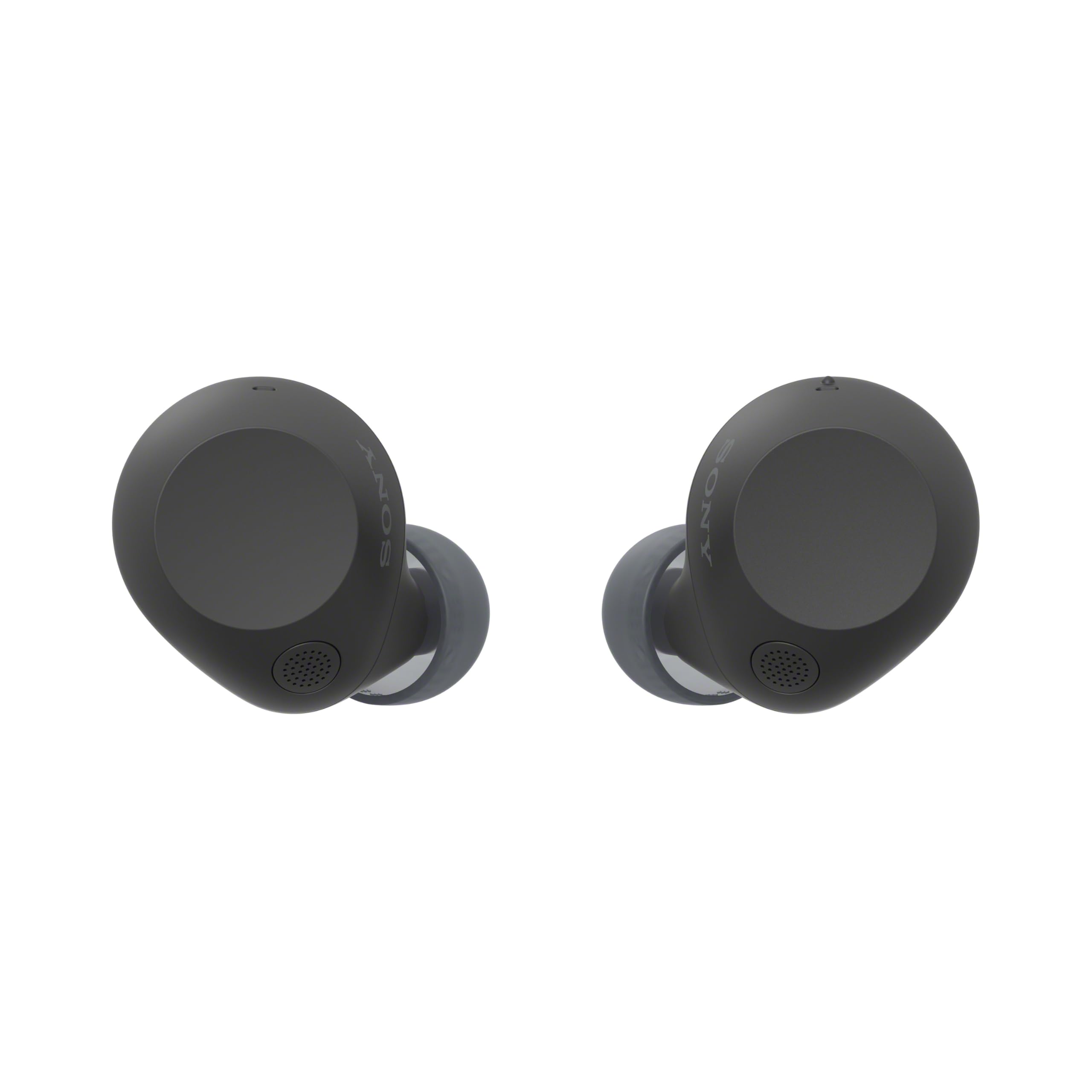 Sony WF-C710NSA - Écouteurs sans Fil à réduction de Bruit, écouteurs légers, Commandes tactiles, Connexion multipoint, IPX4, jusqu'à 40 HR de Pile, Charge Rapide, iOS et Android - Noir