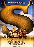 Shrek - Der tollkühne Held - Teaser - Filmposter A1 84x60cm gerollt (1)