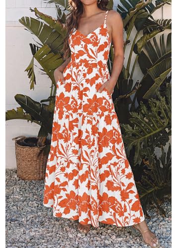 Image of KIRUNDO Sundresses for Women 2026 Spring Summer