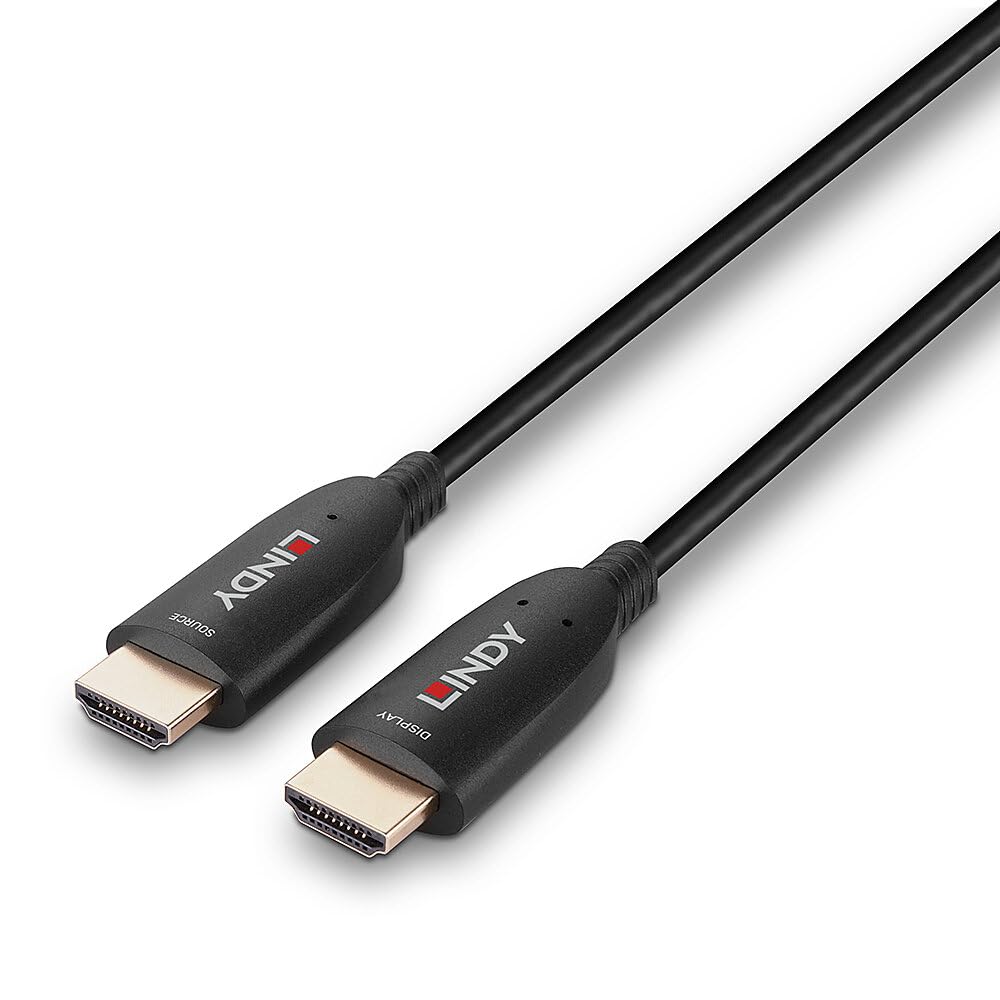 Lindy 38516 Kabel HDMI 8K60 hybrydowy światłowodowy 60 m