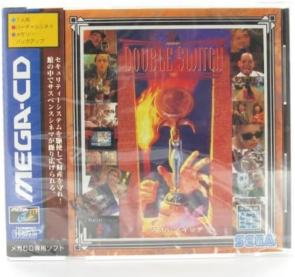 Amazon ダブルスイッチ Mcd メガドライブ メガドライブ