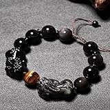 Esta pulsera también es la mejor opción como regalo y puede traer buena suerte a quien la usa.