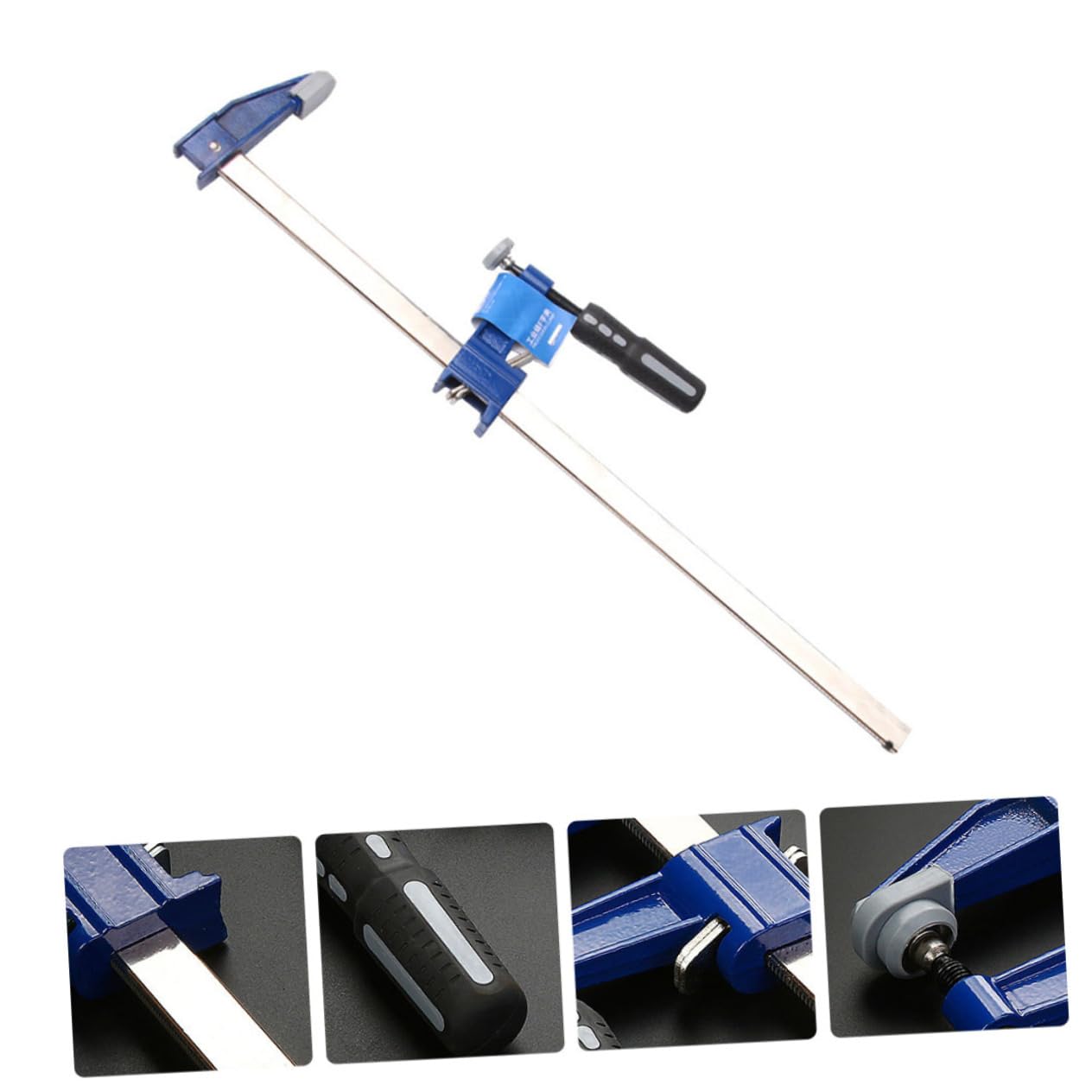 Gatuida Serre-joint Pour Travail Du Pince Couverture Protectrice Outil De Serrage Facile à Utiliser