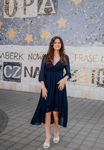 Image of LITZO Dress for Women || Western Dresses for Women || One Piece Maxi Dress (L-183-186)