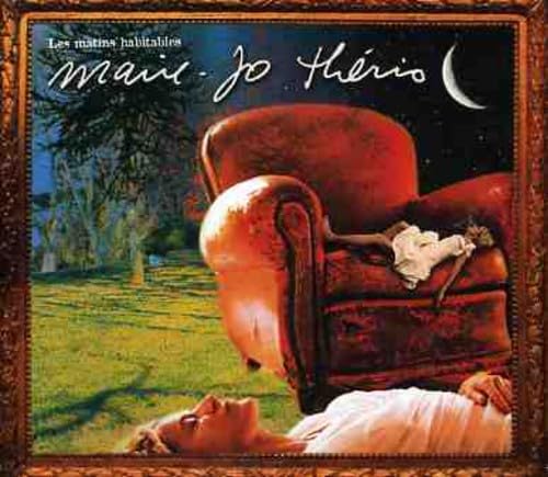 Les Matins Habitables [Audio CD] Marie-Jo Th rio; Marie-Jo Therio; Marie-Jo Thério; Steve Arguelles; Bill Dillon; Bernard Falaise; Floriane Bonani; Gabriel P rez; Eric Sauviat and Michelle Conte