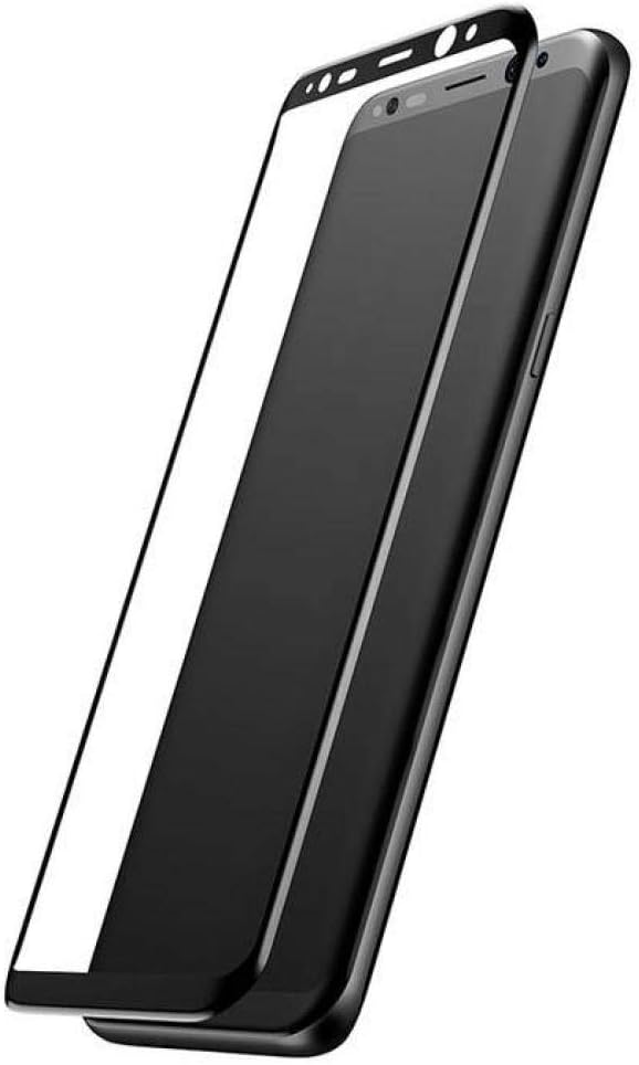 Baseus FullArc TG Film 0.3mm Samsung S8 - Black