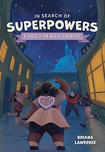 Cover of In Search of Superpowers