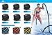 Poly Dacron Battle Rope - Workout Rope - Exercise Ropes - Training Ropes - Battle Ropes - Undulation Ropes - Great For Your Rope Workout (2
