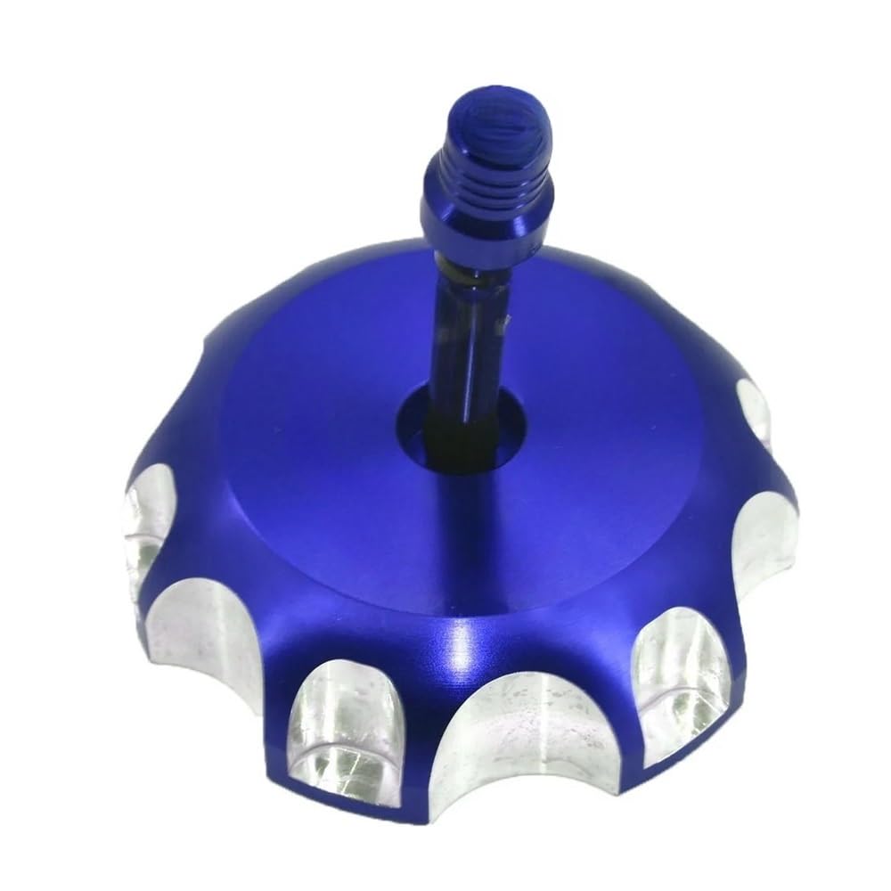 Alluminio Billet Materiale Gas Carburante Benzina Tappo Serbatoio Coperchio XR CRF CRF250R CRF250X CRF450R CRF450X XR250 XR650 XR600 XR400 Moto Rosso tappo serbatoio moto