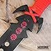 KCCEDGE BEST CUTLERY SOURCE Tactical Knife Survival Knife Hunting Knife 7.5