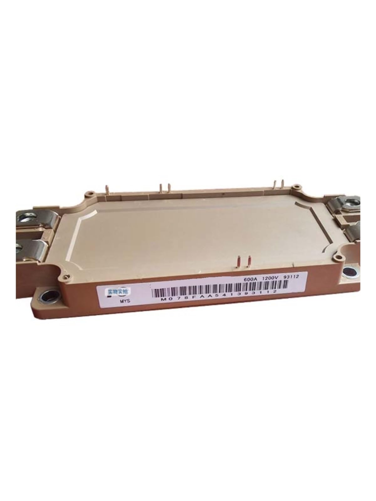 Module de thyristor 1MBI400VF-120-50 de puissance IGBT pour onduleurs industriels - 3