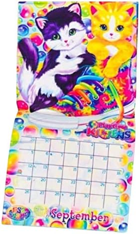 Lisa Frank Calendar 2023 Lisa Frank 2021 Monthly Calendar - Twelve Months/Year 10" X 10" Home And  School, Lisa Frank 2021 Calendar: Buy Online At Best Price In Uae -  Amazon.ae