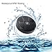 Recoil Waterproof Bluetooth Media Button Steering Wheel Remote Control for Car Bike Motorbike Boat Powersports Compatible iPhone Samsung Galaxy or Any Android Device