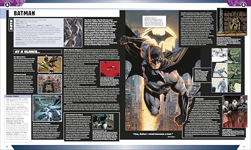 Image of DC Encyclopedia New Edition