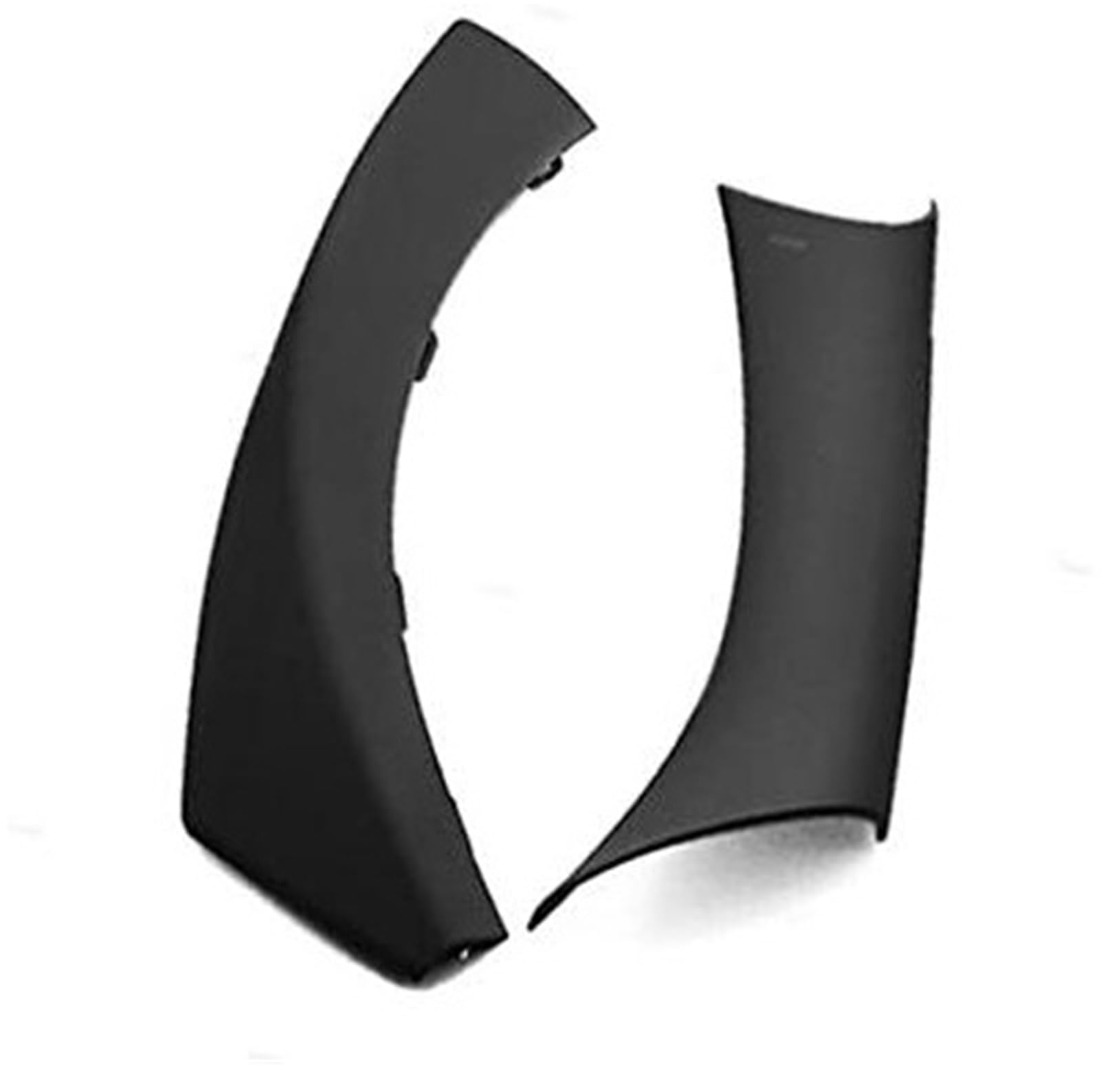 Poignée de porte intérieure BMW E90 collante ? Solution cache carbone ABS - 6