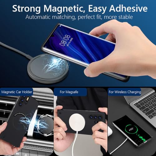 Coque Huawei P30 Pro compatible induction étui mince sans cadre