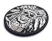 WZT Death Skull War Chief Indian USA Army Morale Military Tactical Swat Patch