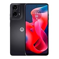 MOTOROLA MOTO G24 4+128GB DS 4G MATTE CHARCOAL OEM