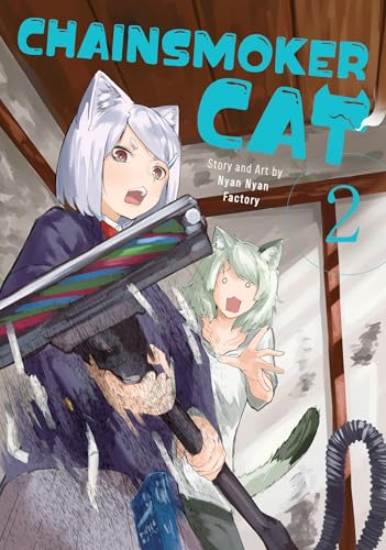 Chainsmoker Cat - Mehr Infos/Bestellen
