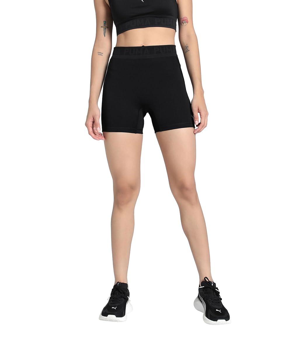 PUMA LACE HW 5" Short Tight