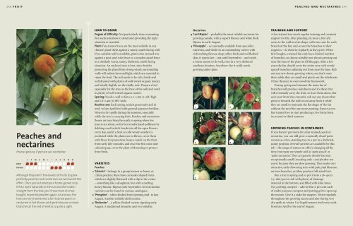 The Kitchen Gardener: Grow Your Own Fruit and Veg