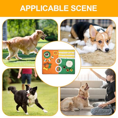 Tapis à priser pour chiens Teksome anti-glouton et éducatif - 5