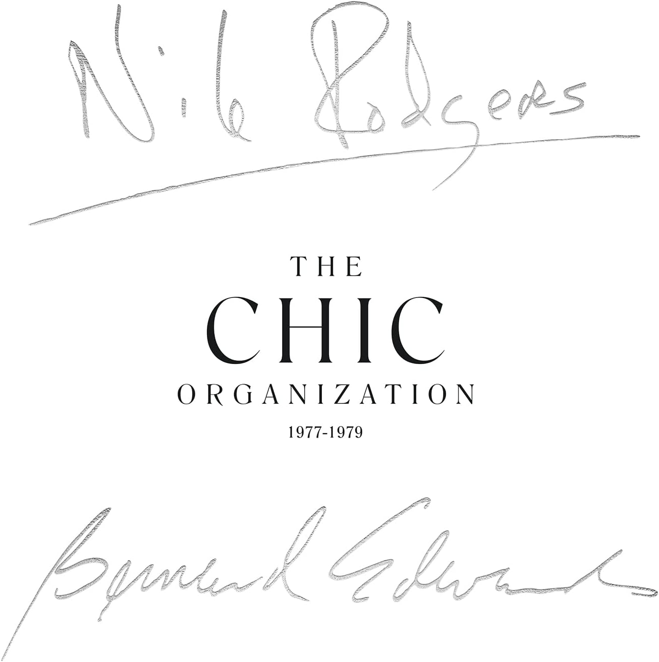 Chic Organization 1977-1979 [Disco de Vinil] por Chic — capa do álbum
