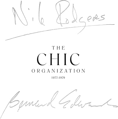 Chic Organization 1977-1979 [Disco de Vinil] por Chic — capa do álbum