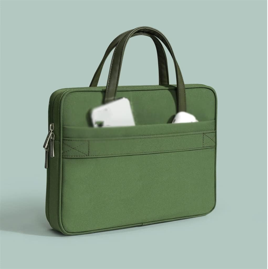 Good-looking Laptop Handheld Computer Bag Tote Bag For Men And Women Computer Protection Case