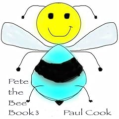 Couverture de Pete the Bee, Book 3