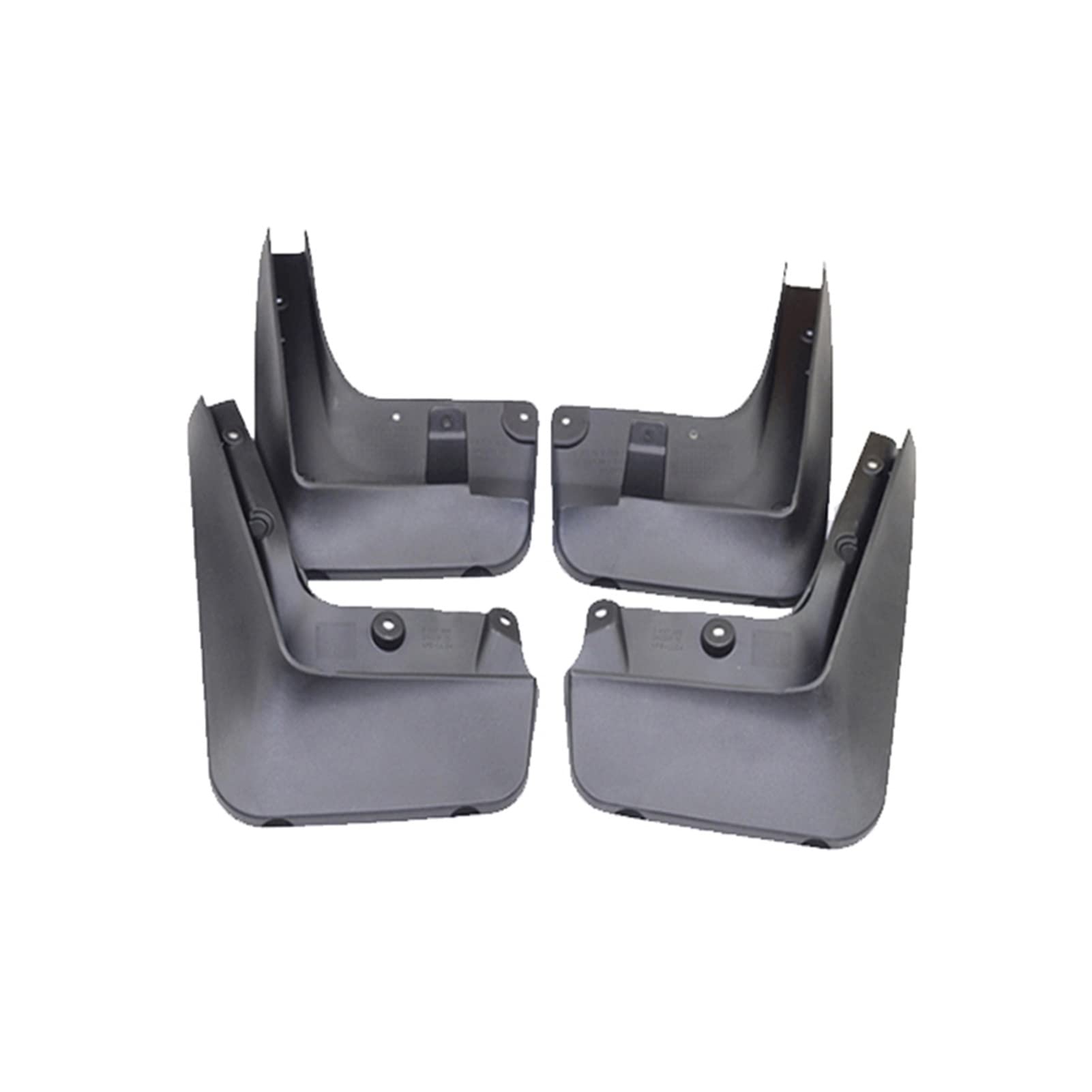 Bavettes BMW Série 5 E60 garde-boue robustes finition premium - 8