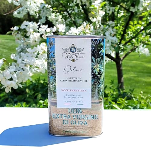 Aceite de oliva extra virgen 1 litro Via Isabella Importers miniatura 5
