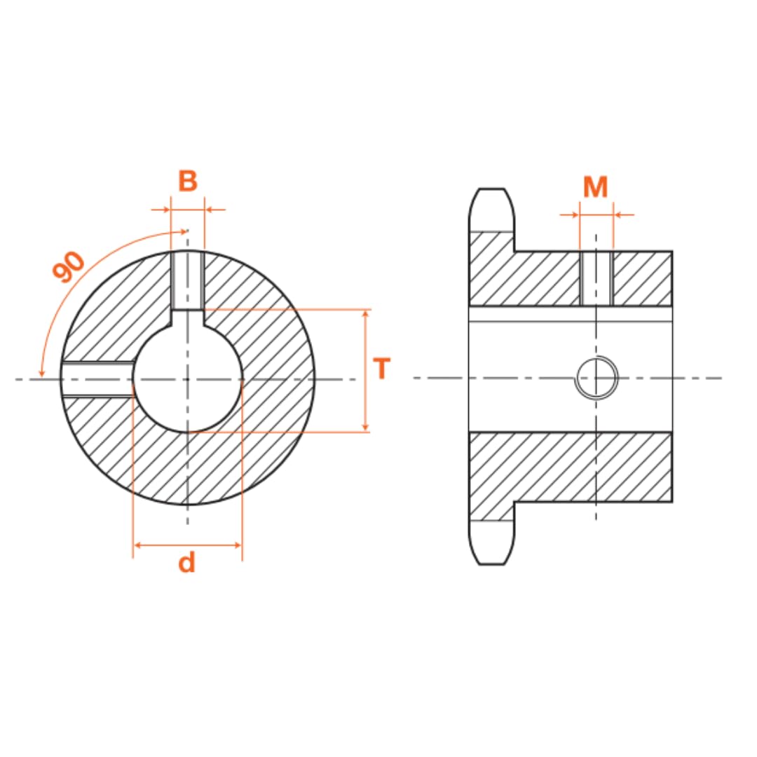 Boston Gear L5176 Rack Gear, 14.5 Degree Pressure Angle, 10 Pitch, 6.0 feet Long, Steel