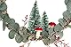 DECORACION COLGANTE LED 30X2X30 ARBOL 2 SURT.