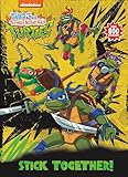 Stick Together! (Tales of the Teenage Mutant Ninja Turtles)