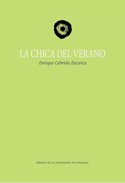 Portada de La chica del verano