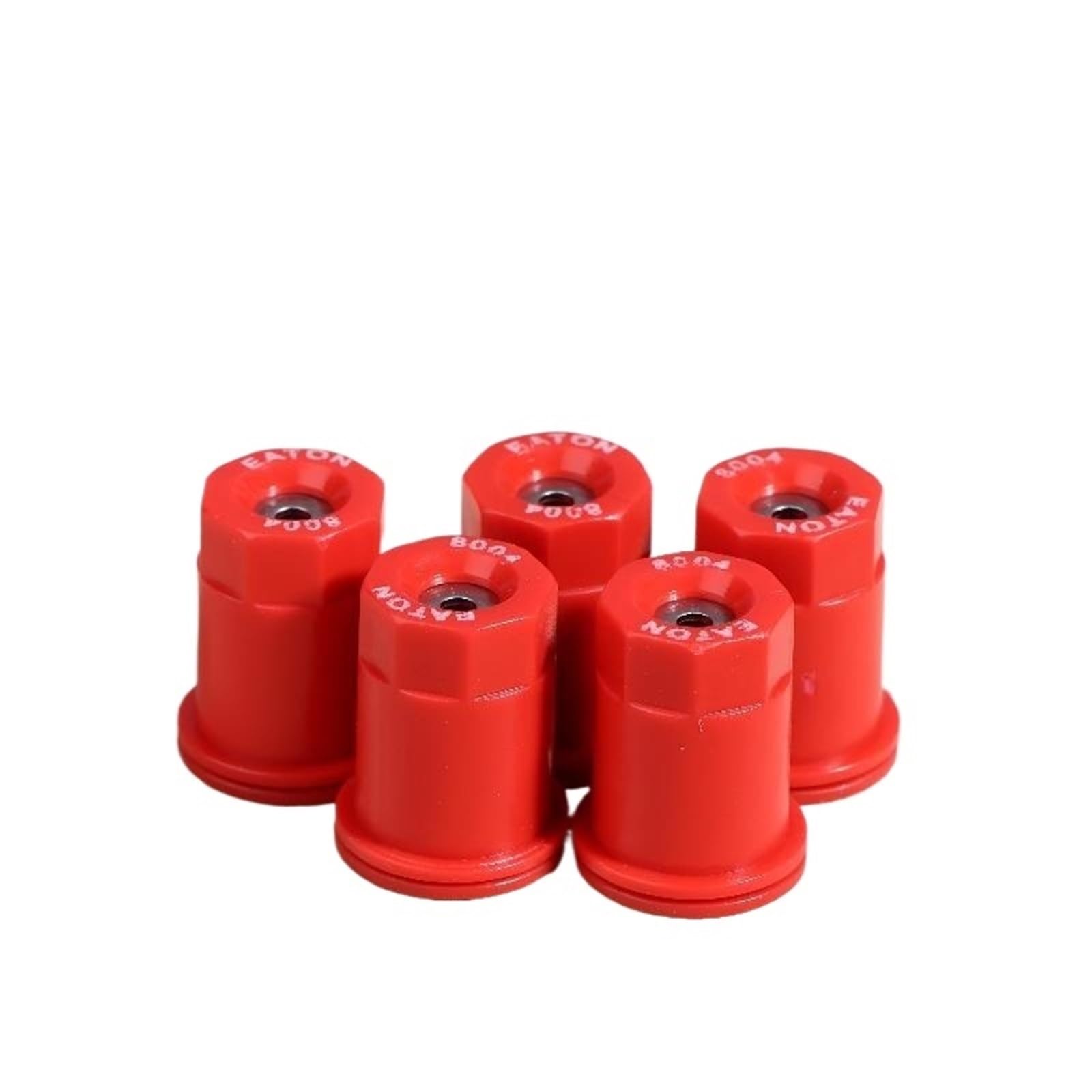 5Pcs Stainless Steel Round High Pressure Mist Nozzle Agricultural