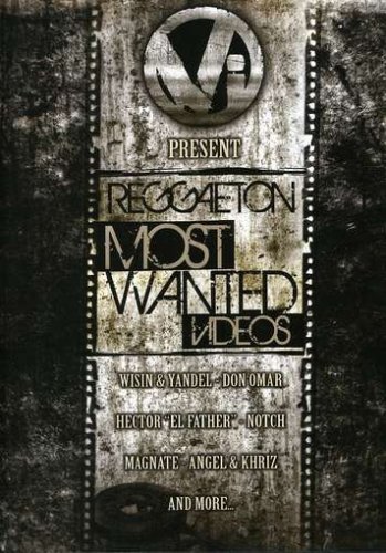 Reggaeton Most Wanted Videos [DVD]